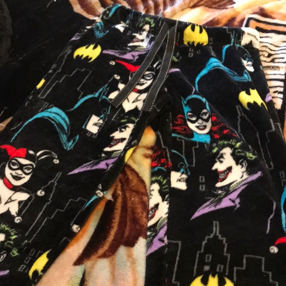 Batman Other - Batman pajama pants